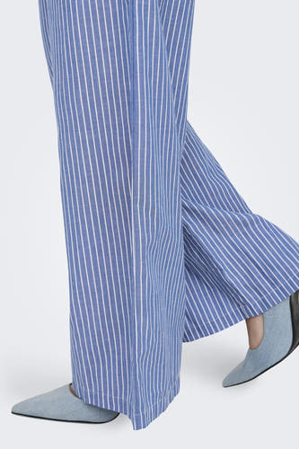 Pantalon - bleu