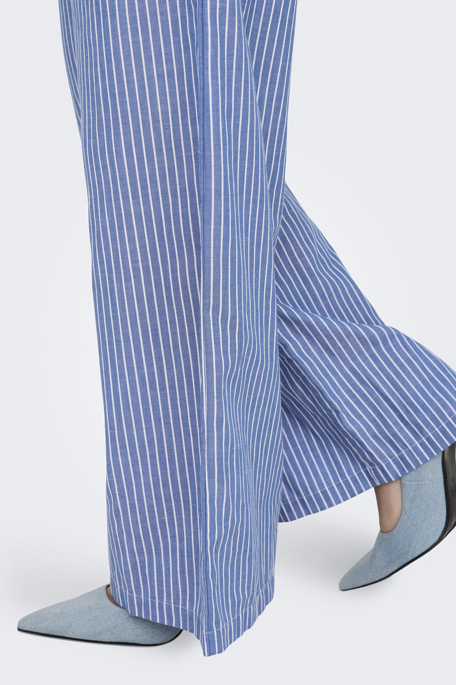 Pantalon - bleu