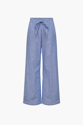 Pantalon - bleu