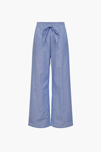 Pantalon - bleu