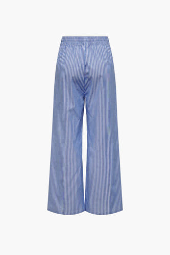 Pantalon - bleu