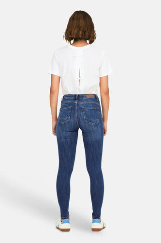 POWER - dark blue denim