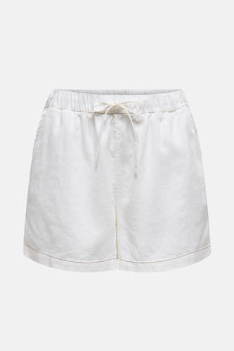 Short blanc ONLY ONLY, avec unord la taille et des subt sub sub sub sub sub....