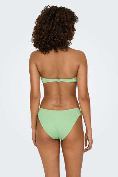 Haut de bikini - vert