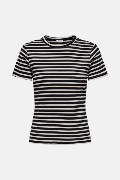 JDYSOLAR S/S O NECK TOP JRS NOOS