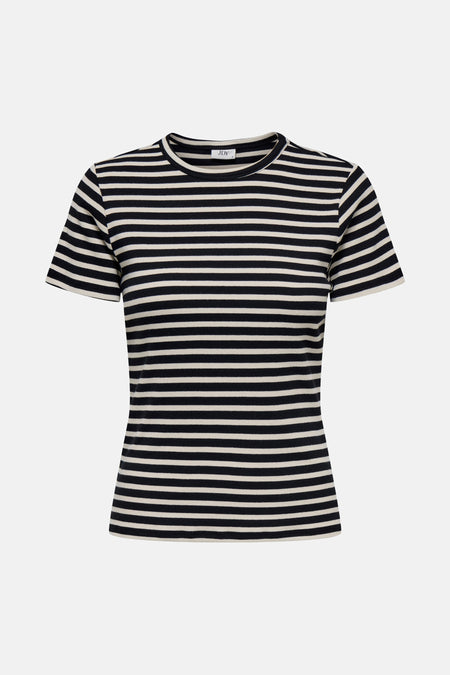JDYSOLAR S/S O NECK TOP JRS NOOS