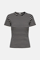JDYSOLAR S/S O NECK TOP JRS NOOS