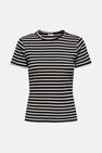 JDYSOLAR S/S O NECK TOP JRS NOOS