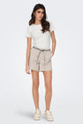 JDYSOLAR S/S O NECK TOP JRS NOOS