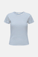 JDYSOLAR S/S O NECK TOP JRS NOOS