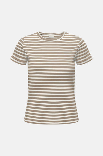 JDYSOLAR S/S O NECK TOP JRS NOOS