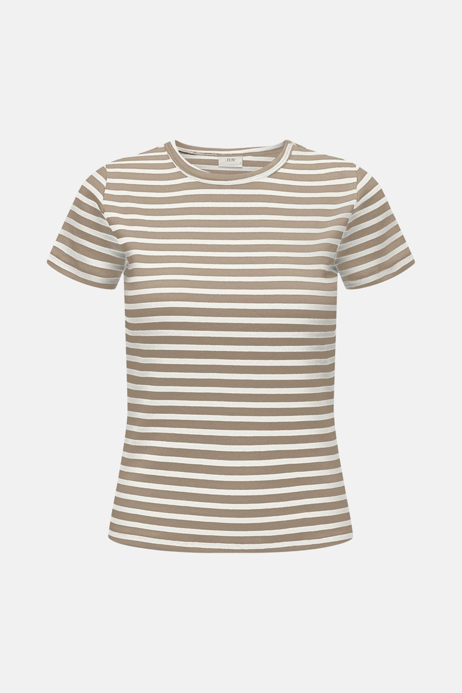 T-shirt à manches courtes - beige - JDY