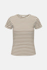 T-shirt à manches courtes - beige
