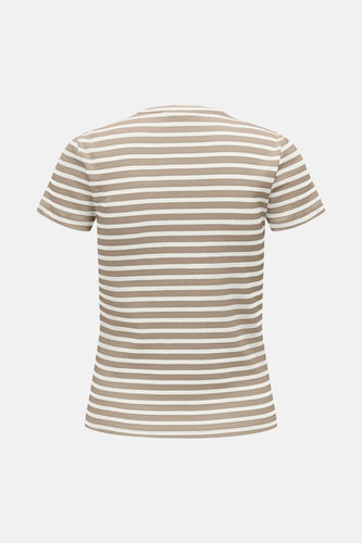 T-shirt à manches courtes - beige - JDY