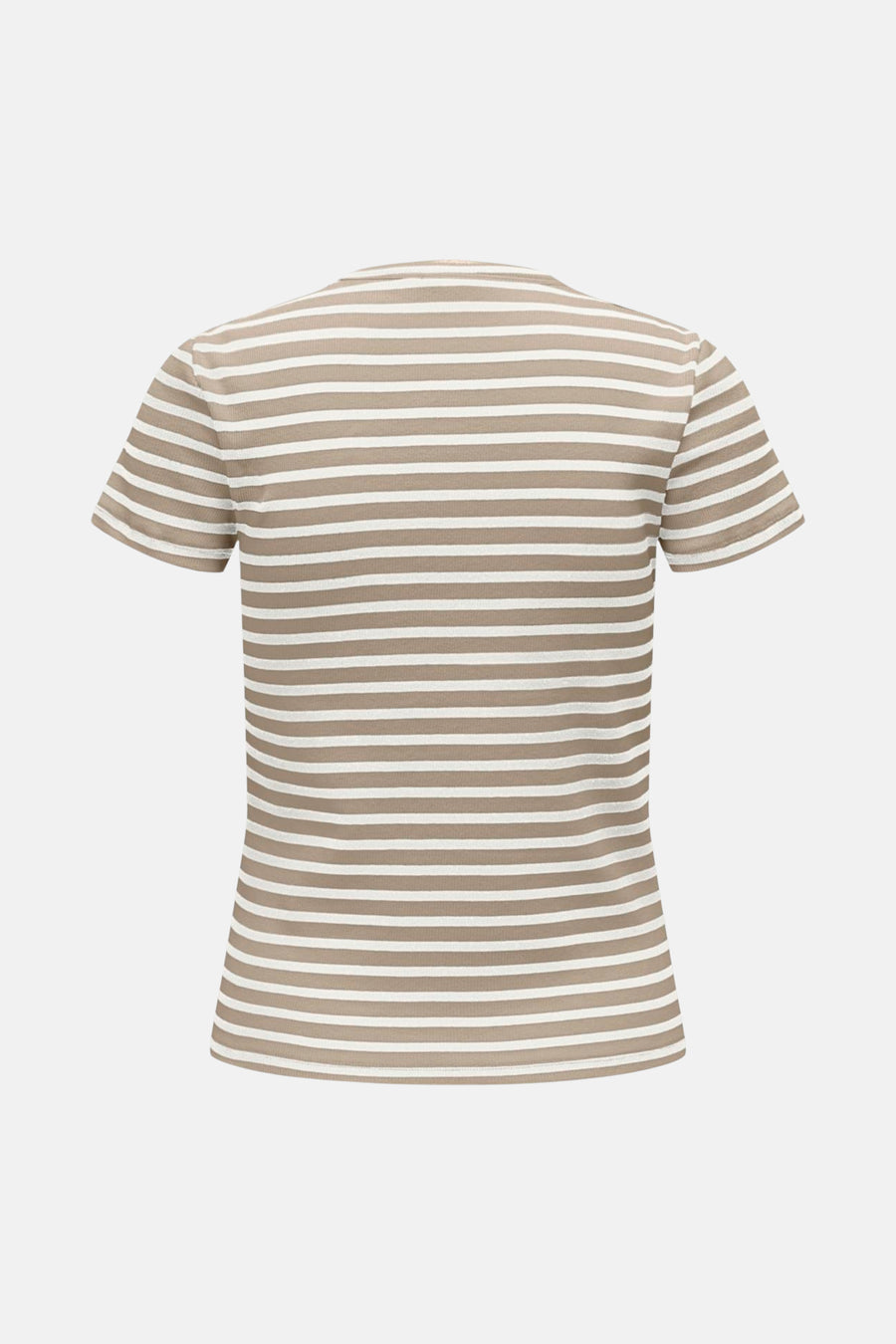 T-shirt à manches courtes - beige - JDY