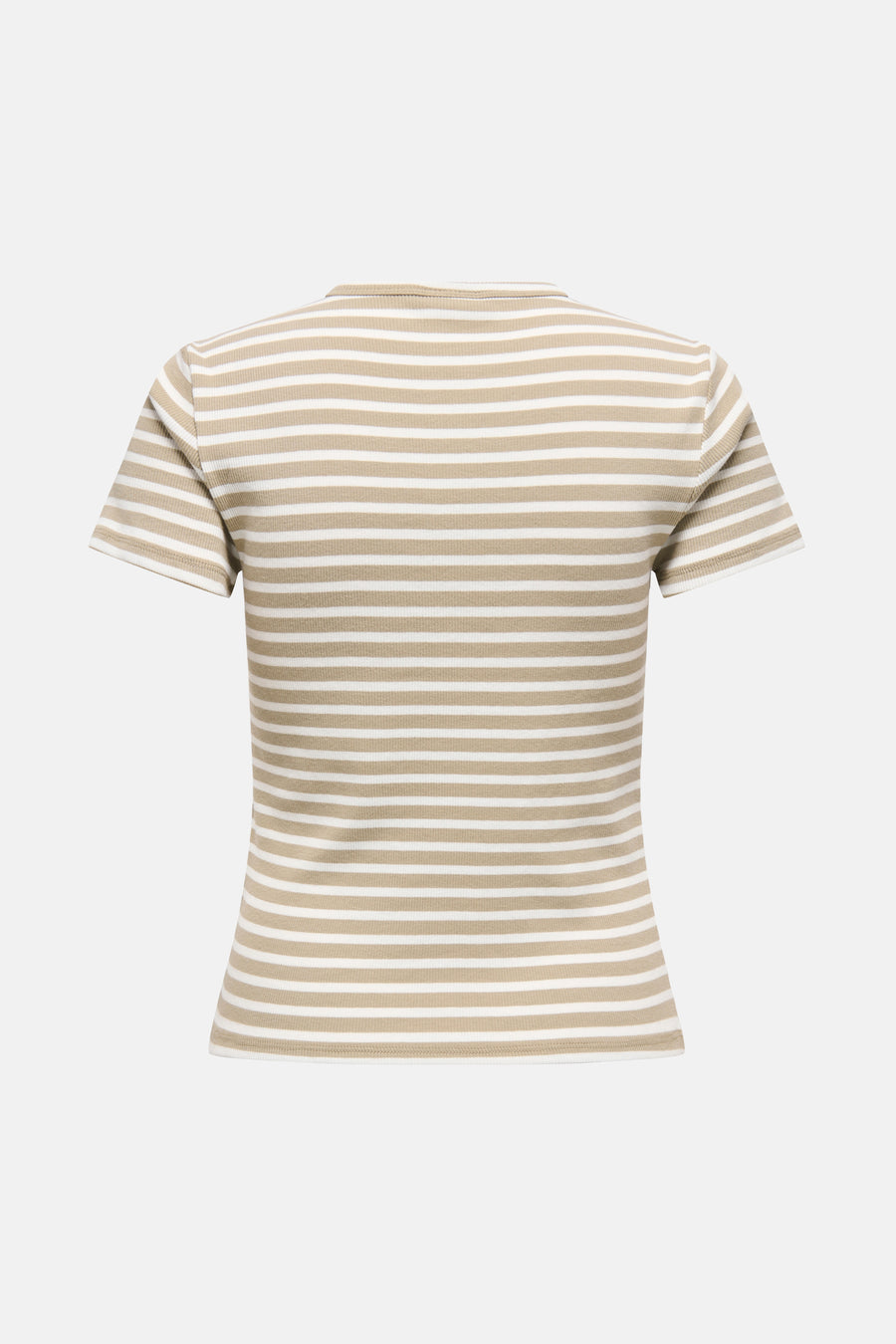 T-shirt à manches courtes - beige - JDY