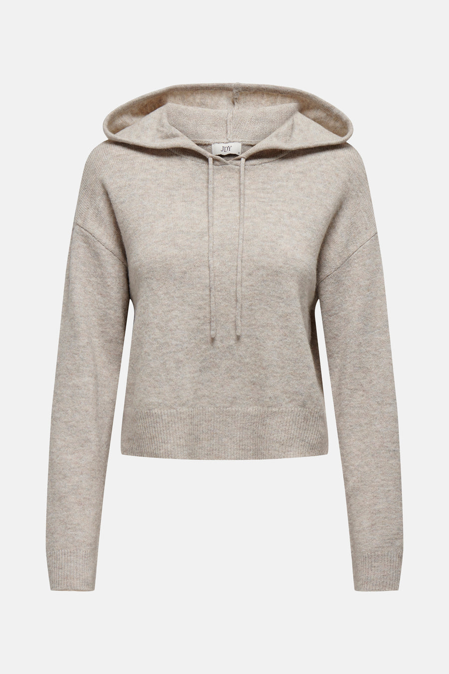 Pull à capuche beige - JDY - JDY