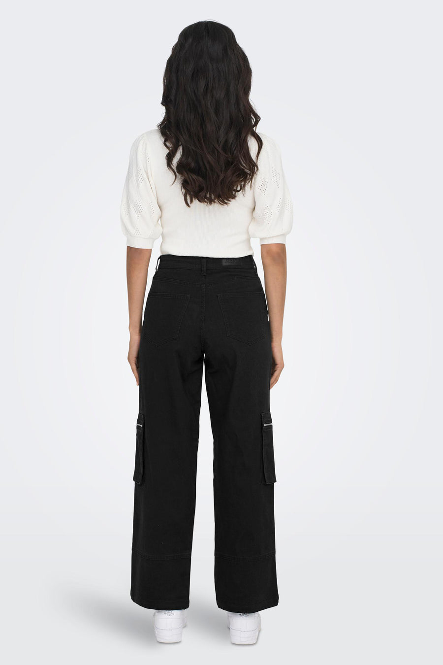 Pantalon - noir