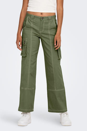 Pantalon - vert