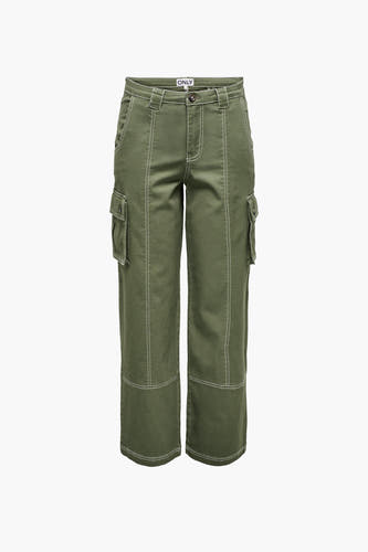 Pantalon - vert