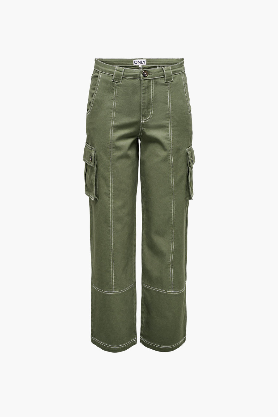 Pantalon - vert