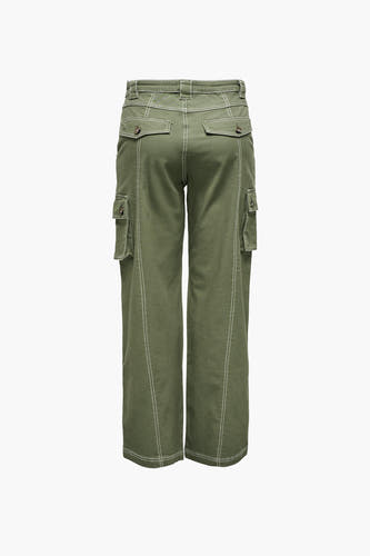 Pantalon - vert