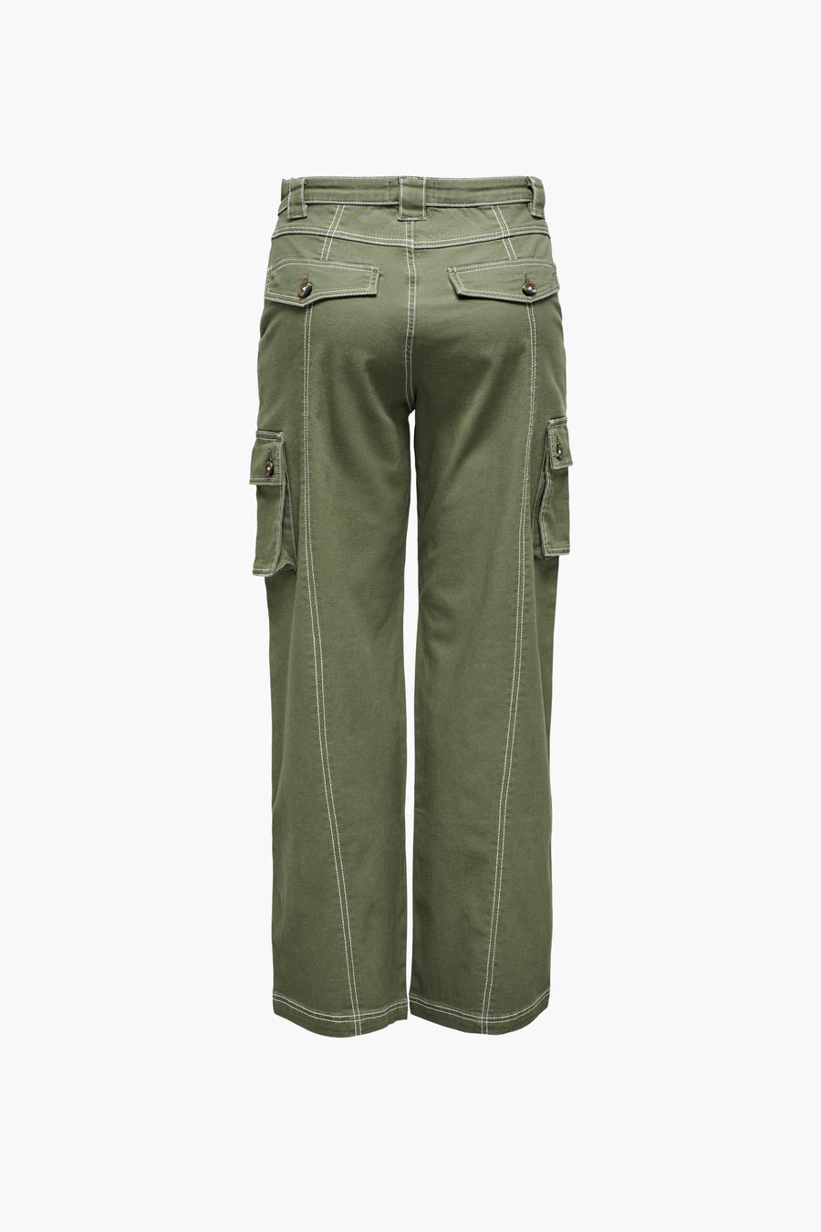 Pantalon - vert