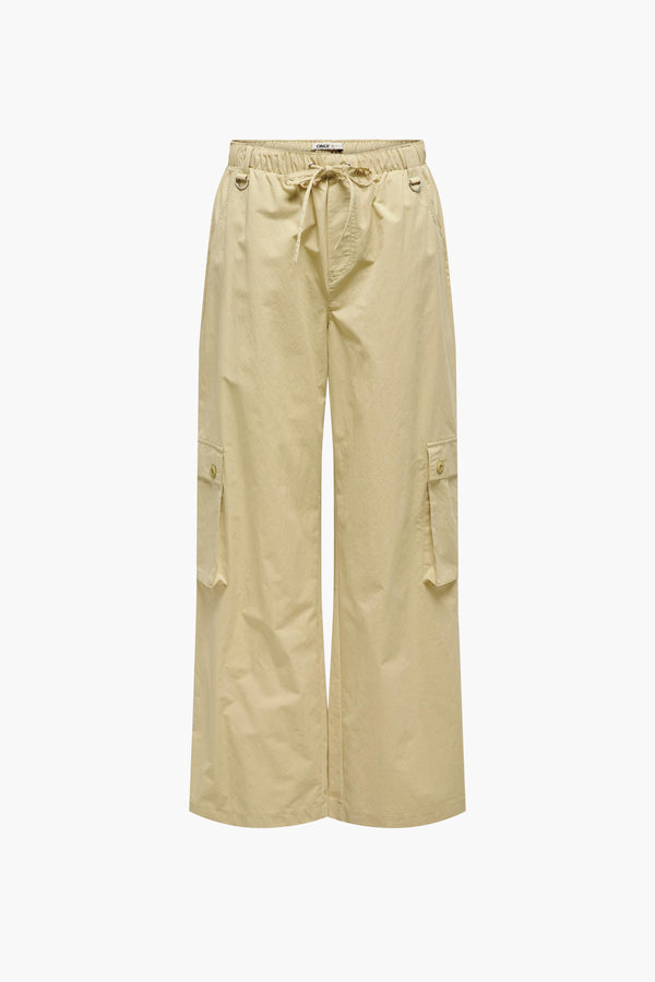 Pantalon cargo Beige - ONLY®