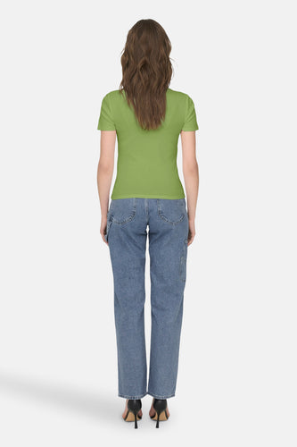 ONLFREJA S/S TOP BOX CS JRS