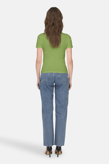 ONLFREJA S/S TOP BOX CS JRS