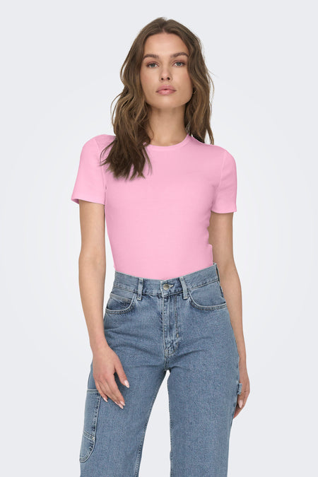 ONLFREJA S/S TOP BOX CS JRS