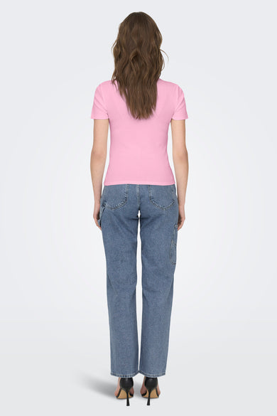 ONLFREJA S/S TOP BOX CS JRS