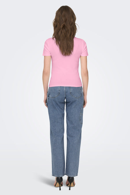 ONLFREJA S/S TOP BOX CS JRS