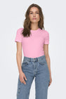 ONLFREJA S/S TOP BOX CS JRS