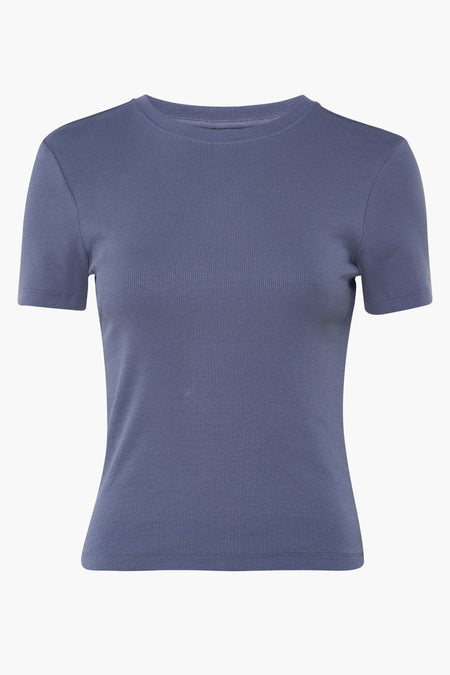 T-shirt à manches courtes - bleu