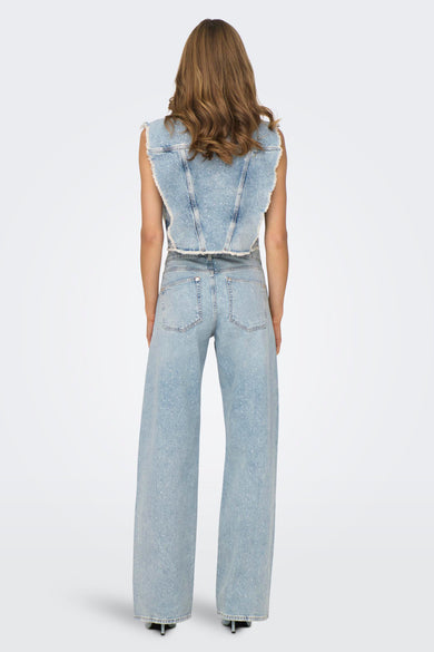 Veste - bleu