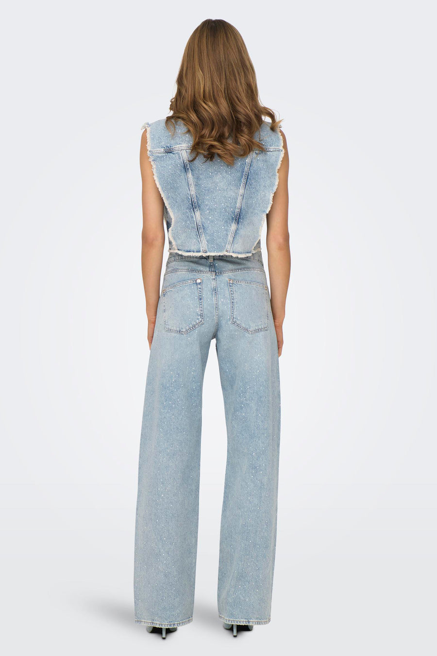 Veste - bleu