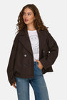 Veste courte brun - ONLY®