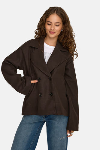 Veste courte brun - ONLY®