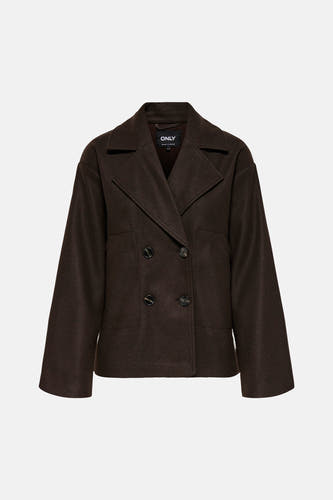 Veste courte brun - ONLY®