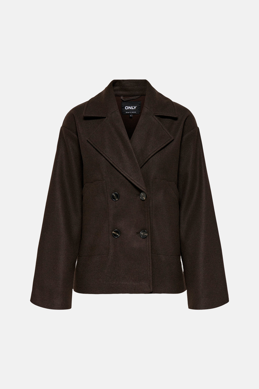 Veste courte brun - ONLY®