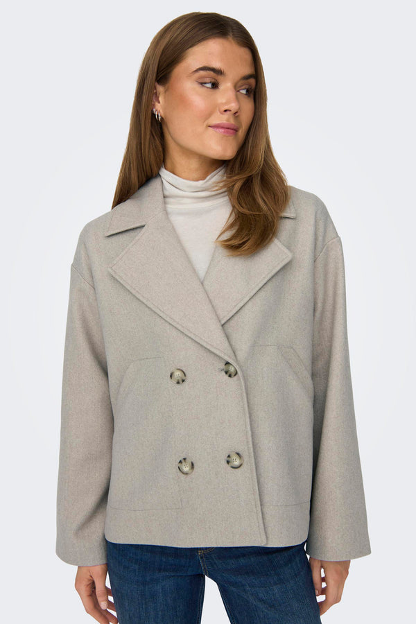 Veste courte Beige - ONLY®