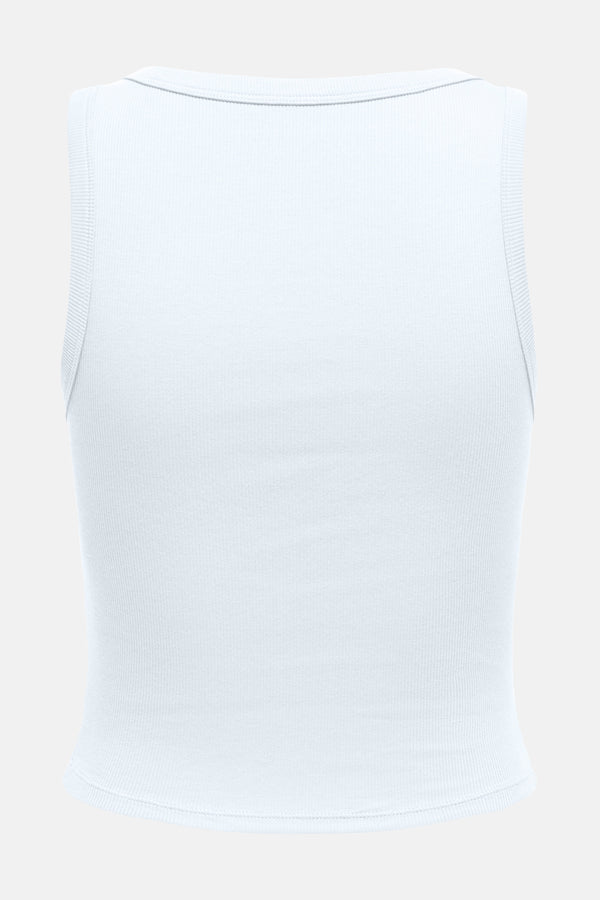 Top (sans manches) Blanc - ONLY®
