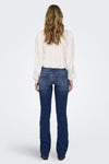 ONLBLUSH LW FLARED DNM REA1303 NOOS