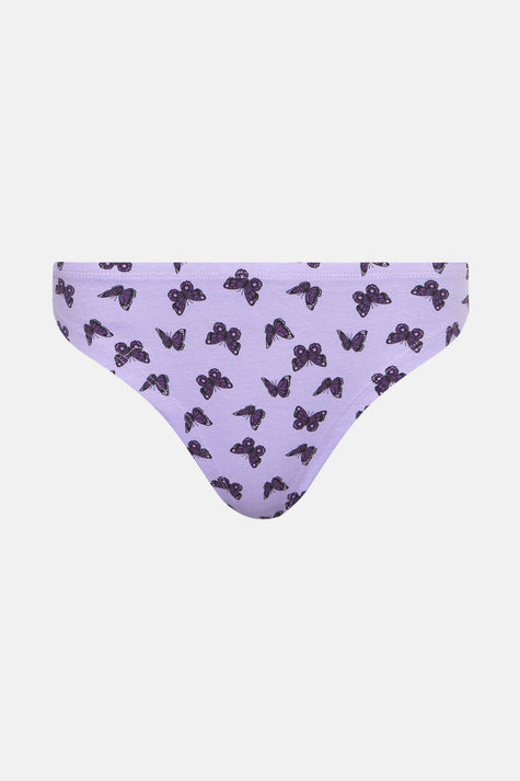 Culotte - Mauve