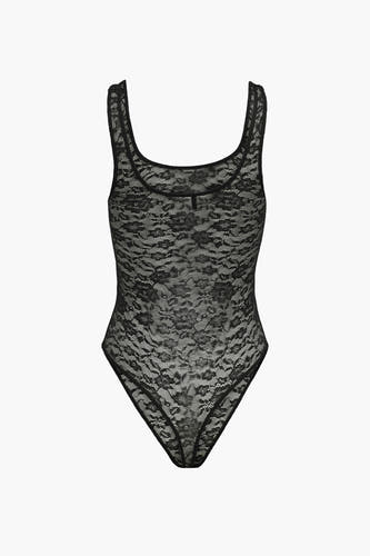 Body - noir
