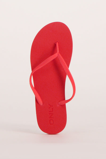 ONLLUCY SOLID FLIP FLOP