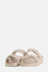 Claquette Beige - ONLY®