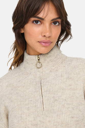 Pull - écru - ONLY®