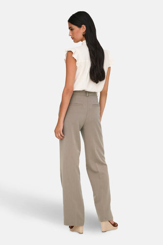 Pantalon de costume - beige - ONLY® - 7